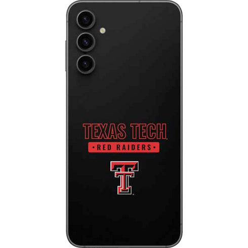 Texas Tech University TT Red Raiders Galaxy A14 5G Skin